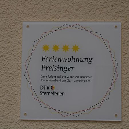 Ferienwohnung Preisinger Gammertingen Bagian luar foto