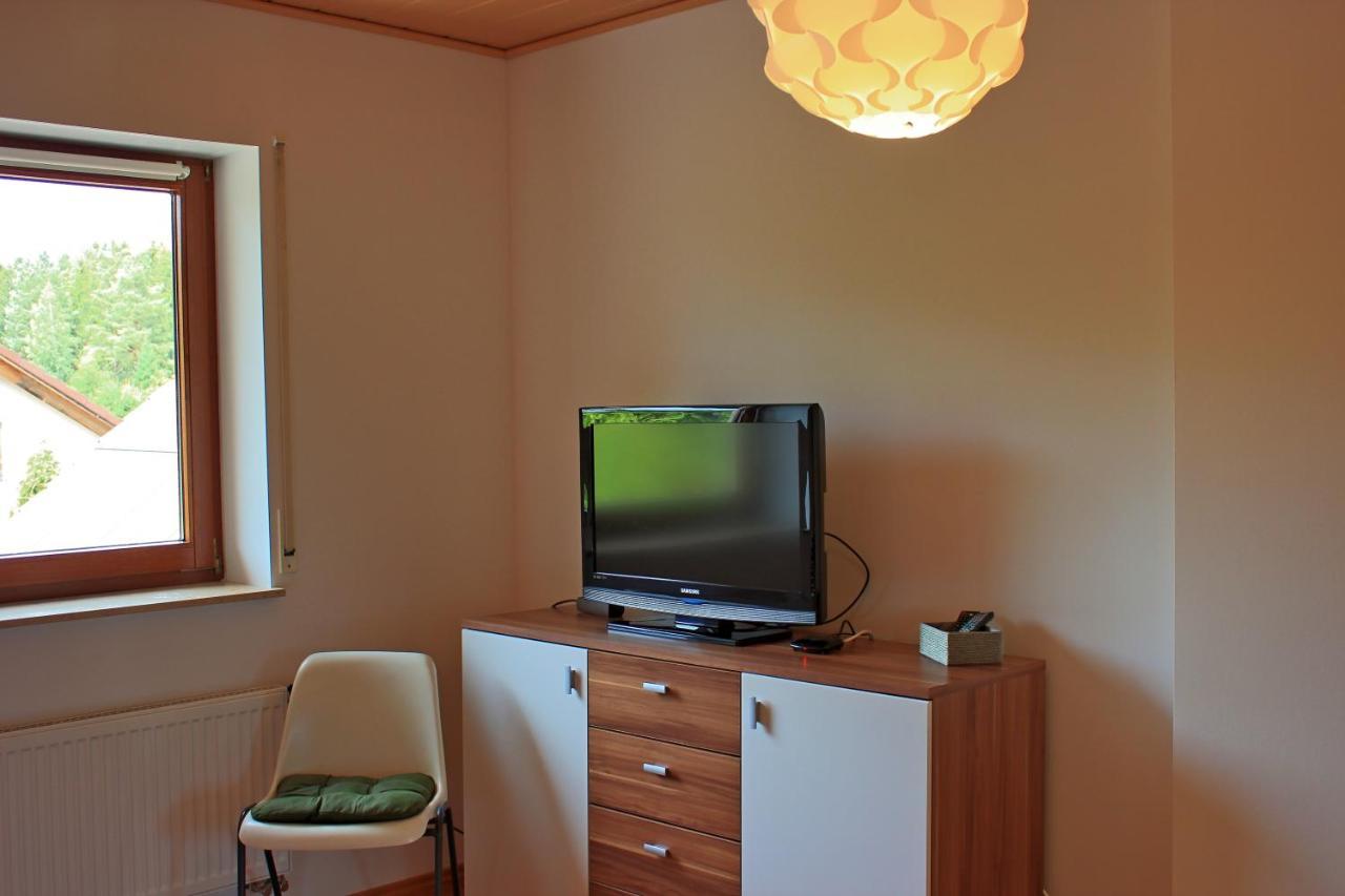 Ferienwohnung Preisinger Gammertingen Bagian luar foto