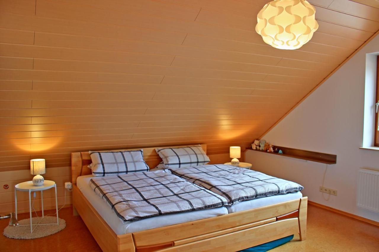 Ferienwohnung Preisinger Gammertingen Bagian luar foto