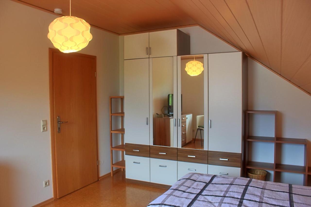 Ferienwohnung Preisinger Gammertingen Bagian luar foto