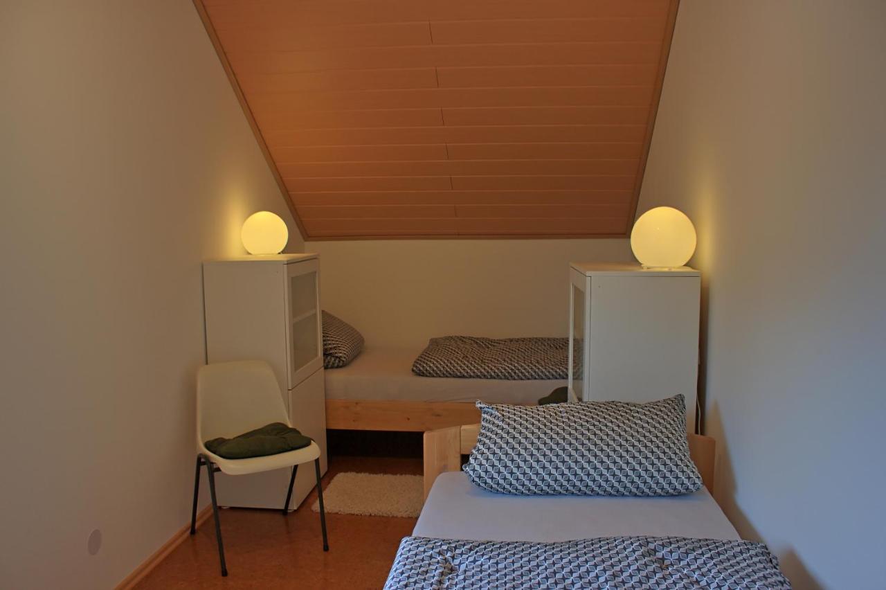 Ferienwohnung Preisinger Gammertingen Bagian luar foto