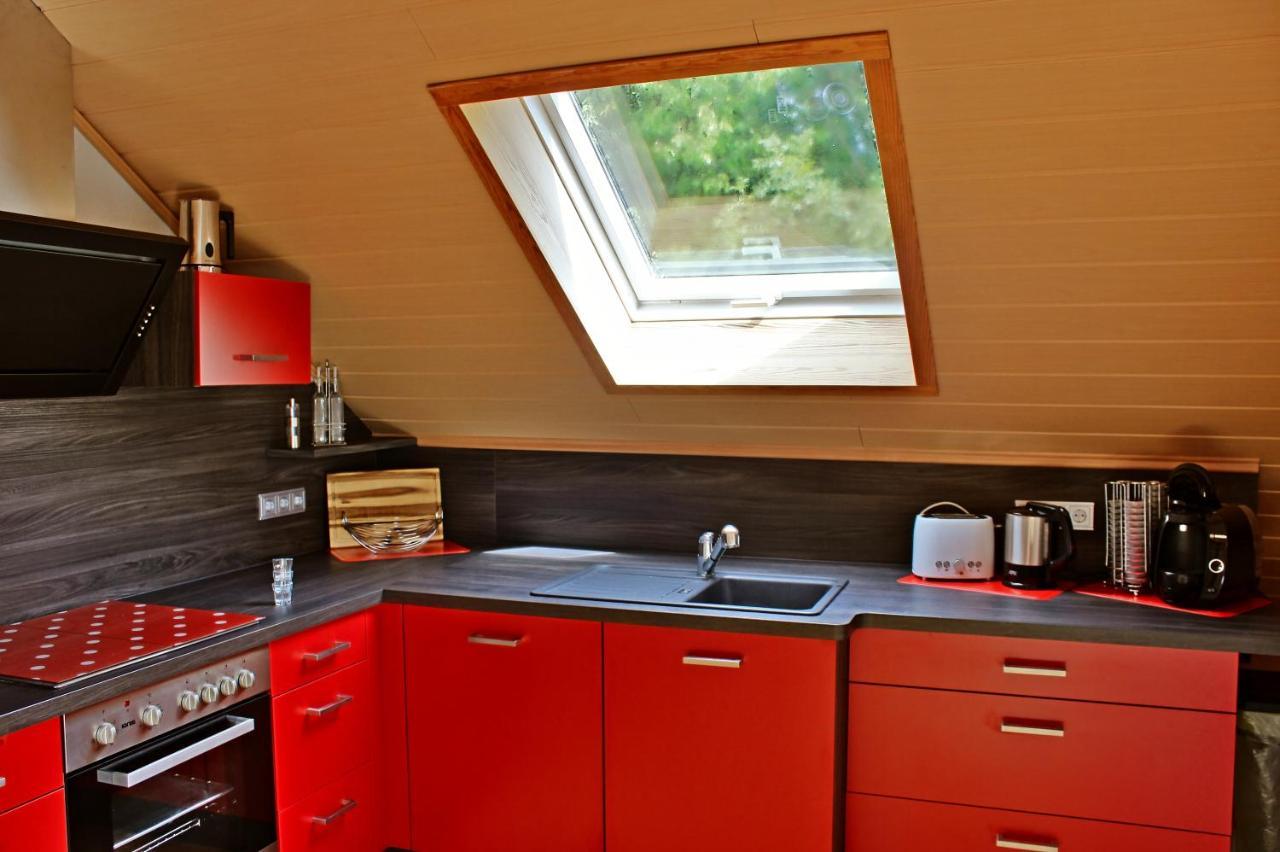 Ferienwohnung Preisinger Gammertingen Bagian luar foto