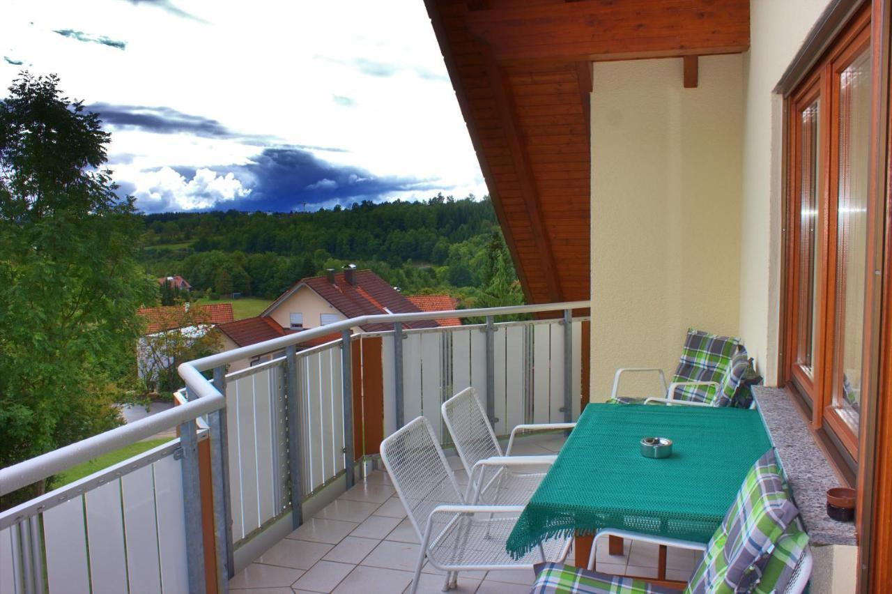 Ferienwohnung Preisinger Gammertingen Bagian luar foto