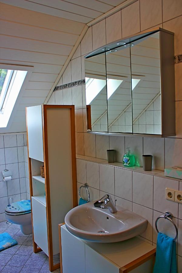 Ferienwohnung Preisinger Gammertingen Bagian luar foto
