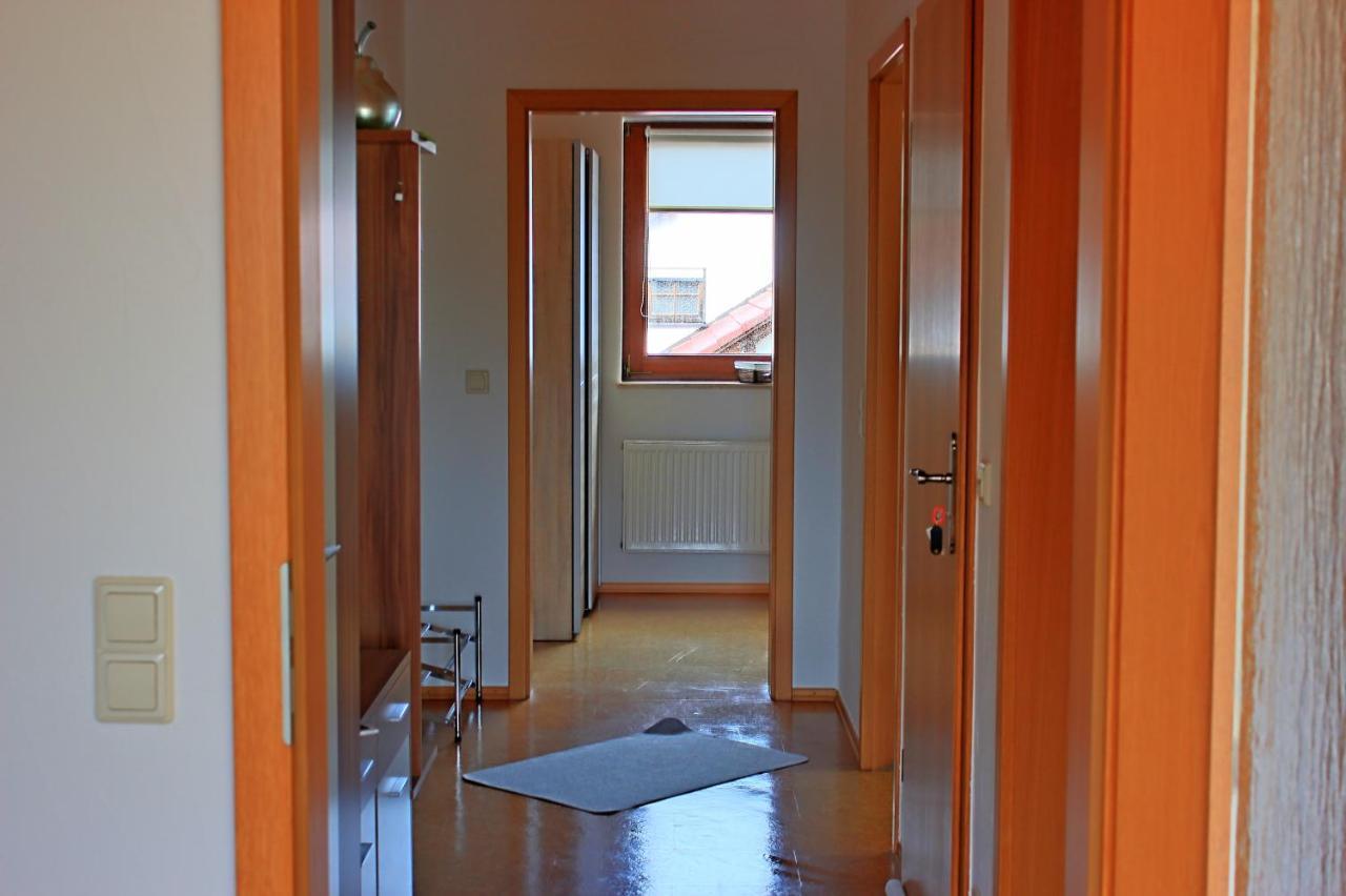 Ferienwohnung Preisinger Gammertingen Bagian luar foto